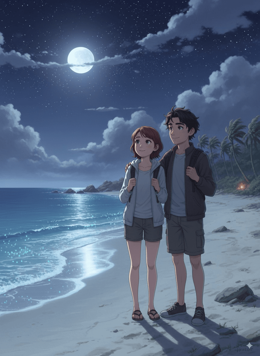 Emma & David