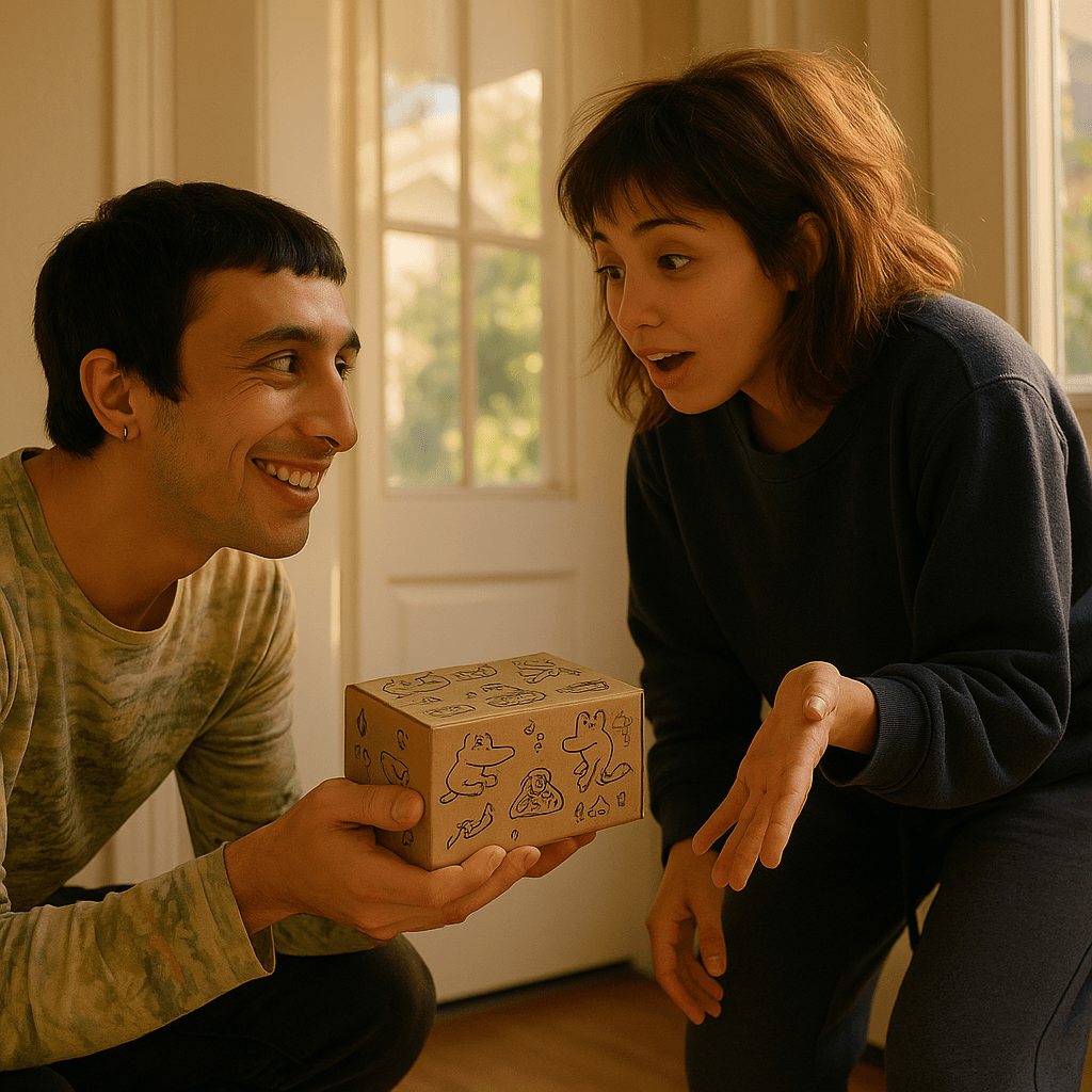 Sophie & Alex
