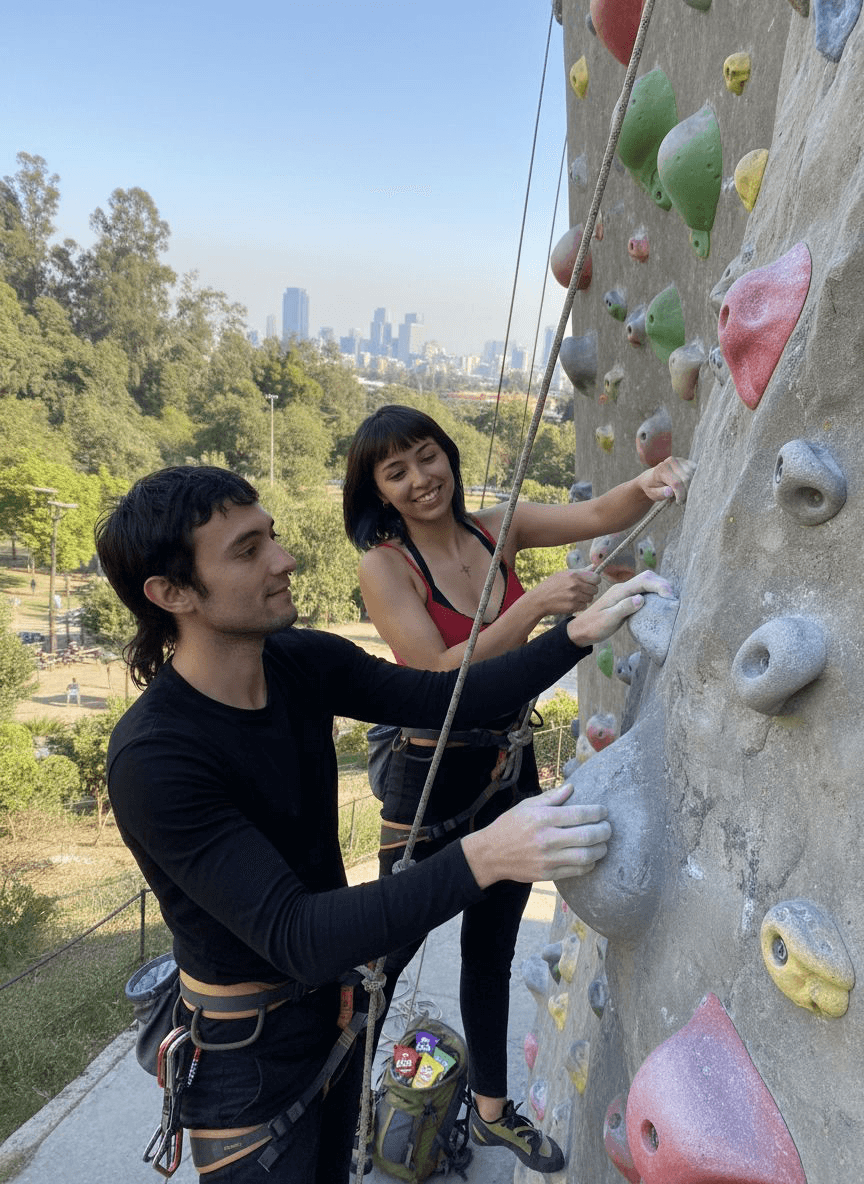 Maya & Ryan